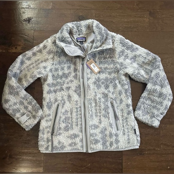 Patagonia-Women's Divided Sky Jacket-Grey size M-Brand new with tags Retail $169 - Picture 8 of 9